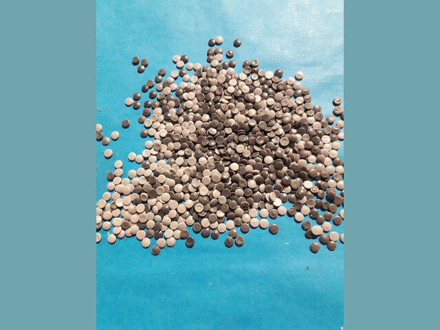 HDPE regranulat...