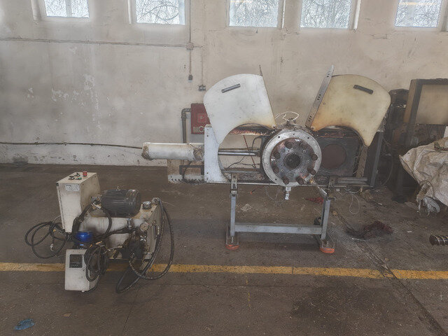 Hydraulic...
