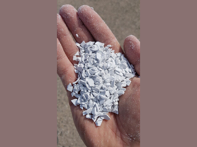PP TV40 regrind