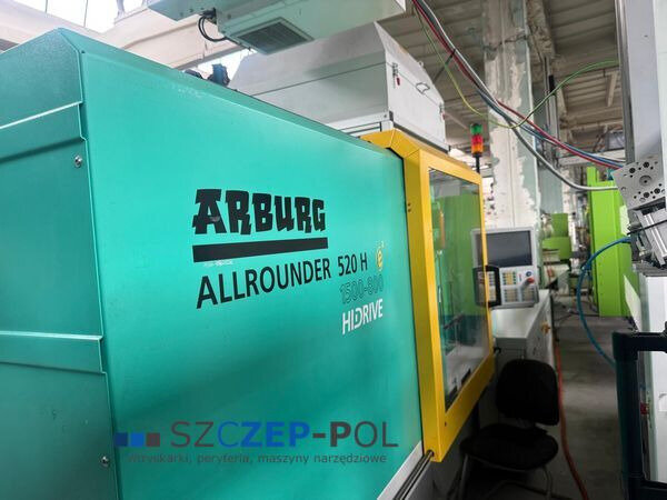 Arburg 520H...