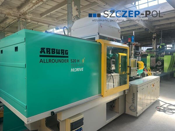Arburg 520H...