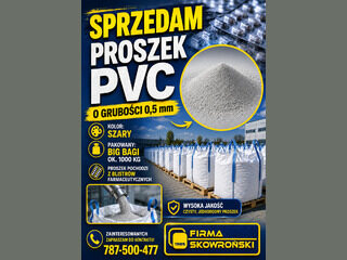 Proszek PVC