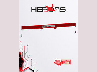 Beam lifting attachm