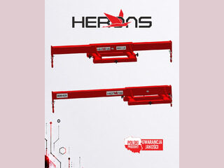 Adjustable forklift 