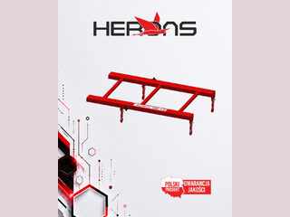 Traverse beam for fo