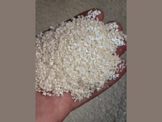 Natural unfilled PBT