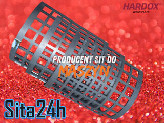 Crusher screen 50x50