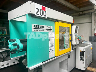 Arburg 320C-600-250 