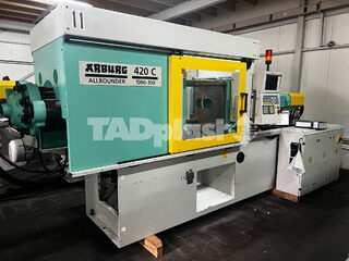 Arburg 420C-1000-350