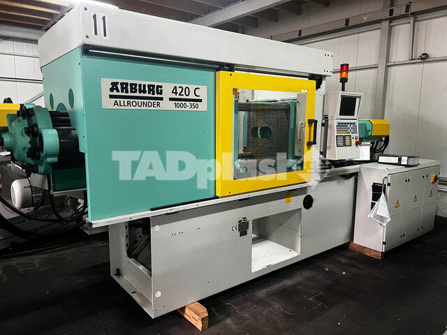 arburg-420c-1000-350-17419