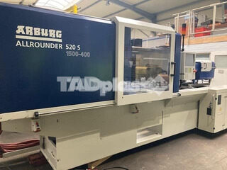 Arburg 520S-1500-400