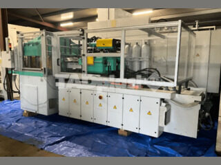 Arburg 1500T 2500-40