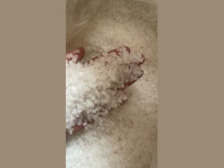 Transparent LDPE