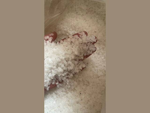 LDPE transparentny