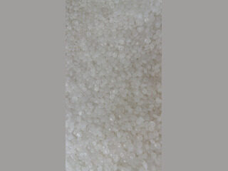 HDPE natural regranu