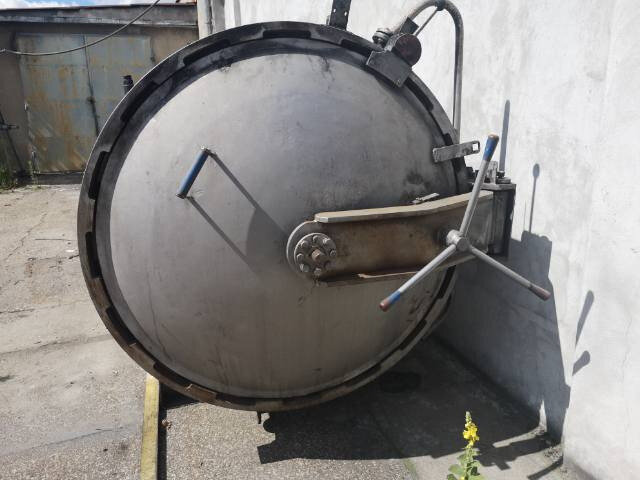 Vulcanization...