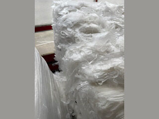 Transparent PE film