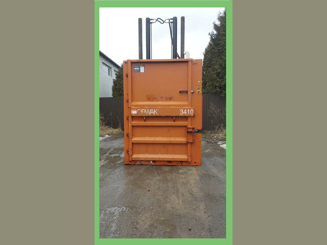 Baler - press for...