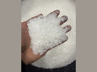 PE regranulate - tra