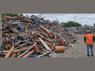 PVC rury mix