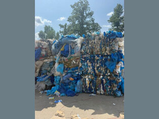 Folia kolor LDPE