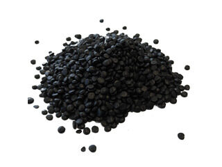 Black injection grad