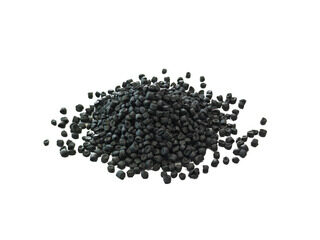 Black TPV/TPE regran