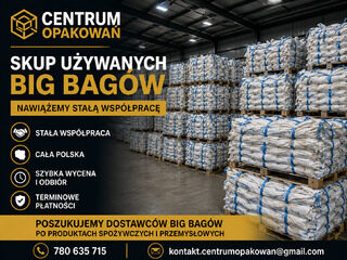 Używane worki Big Ba