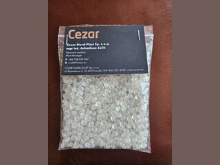 PS regranulate from 