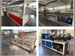 Complete PVC Profile