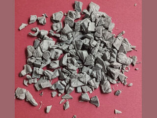 Gray ABS - regrind