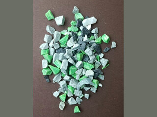 PS - regrind, mixed 