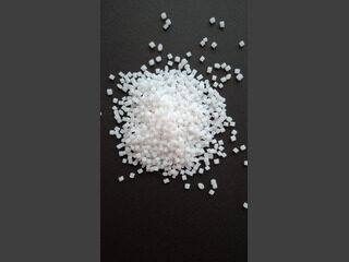 HIPS - white granule