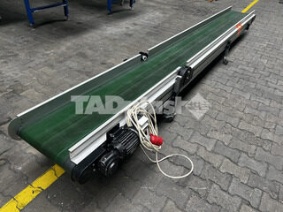 Fordersysteme convey