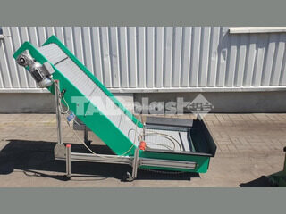 Bent conveyor PT (2.