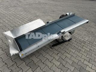 Schuma hinged convey