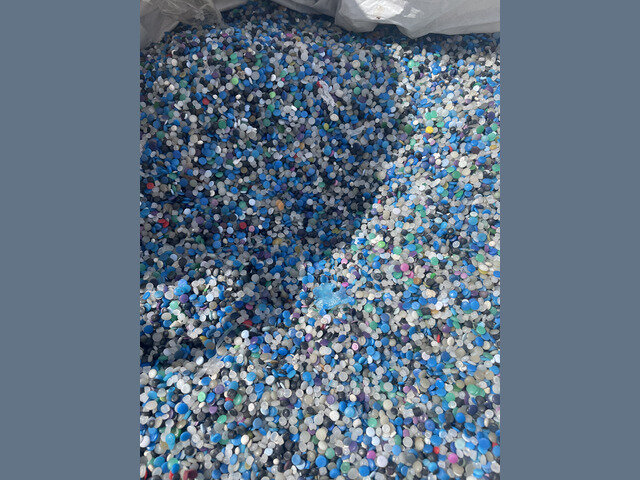 PE sweepings