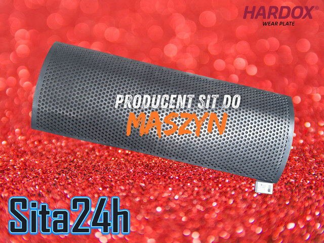 Sita do maszyn -...