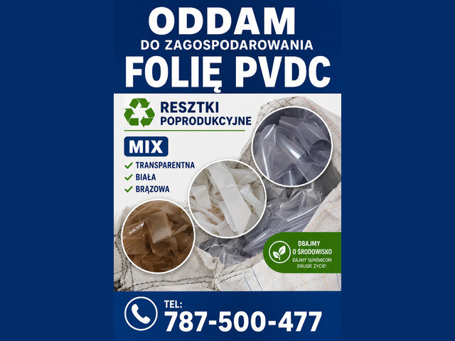 Folia Pvdc do...