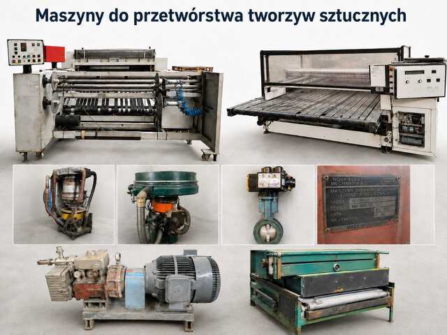 Maszyny i...