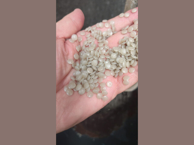 Regranulat LDPE z...