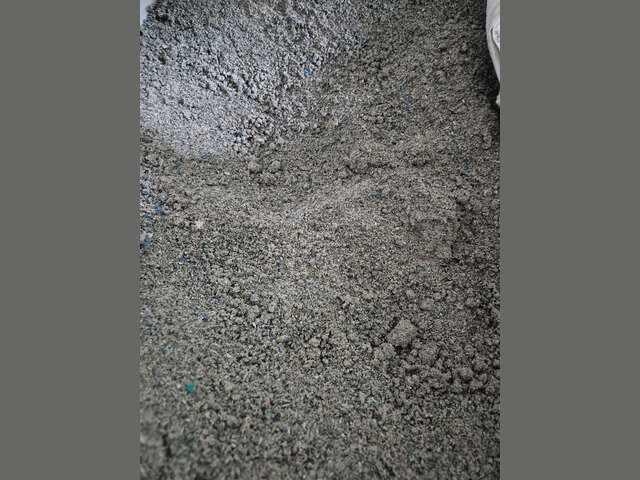 Aglomerat LDPE/PP