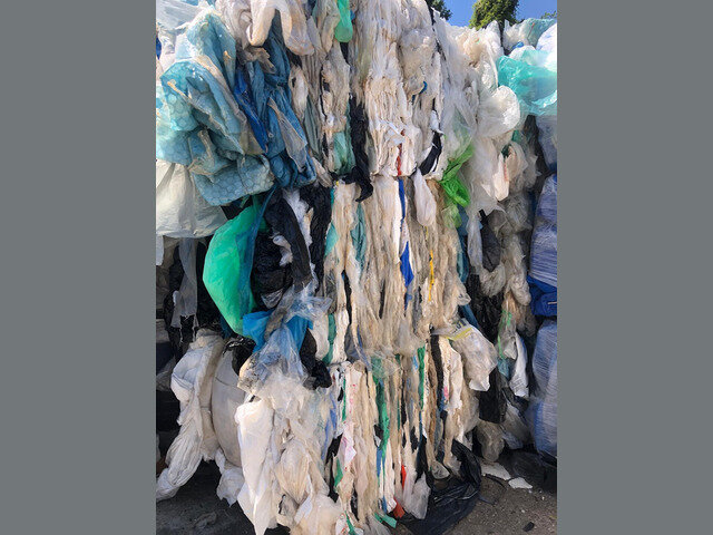 LDPE kolorowy