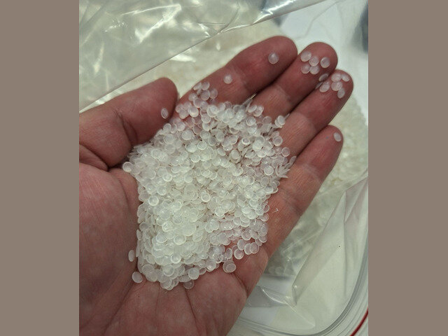 Regranulat LDPE...