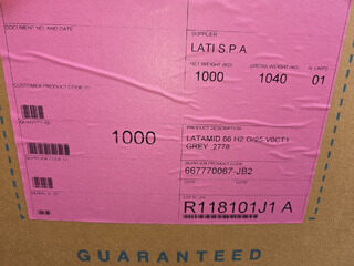 LATAMID 66 H2 G/25 V