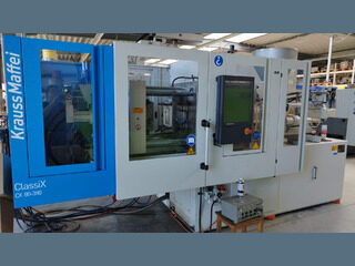 Krauss Maffei KM 80-