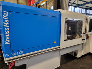 KRAUSS MAFFEI KM 160