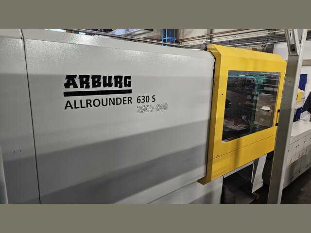 ARBURG Allrounder...