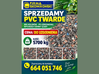 Przemiał z twardego 