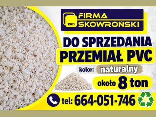 Przemiał PVC